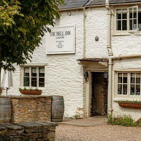 The Bell Inn Lechlade Bagian luar foto